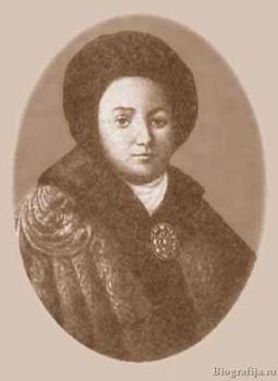 Petra mama I (Petra) Mama lui Petru I