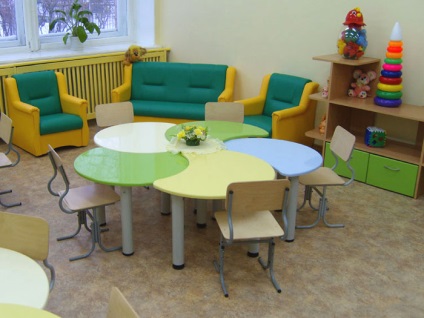 Mobilier Nursery, principalele cerințe pentru produse și recenzii (mobilier) Mobilier Nursery, principalele cerințe pentru produse și oaspeți