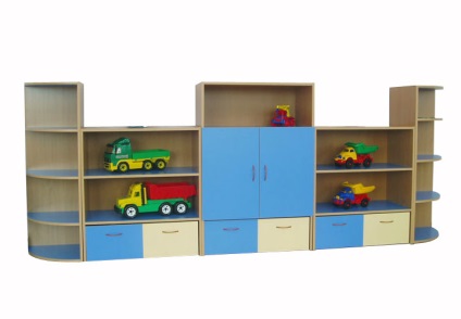 Mobilier Nursery, principalele cerințe pentru produse și comentarii (grădina) Mobilier Nursery, principalele cerințe pentru produse și oaspeți