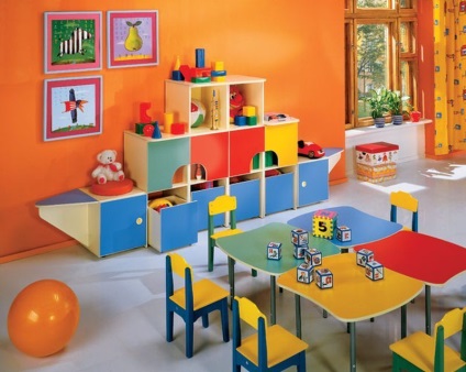 Mobilier Nursery, principalele cerințe pentru produsele și recenzii (de bază) Mobilier Nursery, principalele cerințe pentru produse și oaspeți