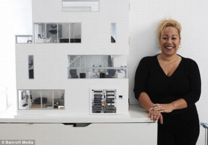 Mobilier pentru păpuși (mobilier de păpușă cu propriile sale mâini) Mobilier pentru păpuși