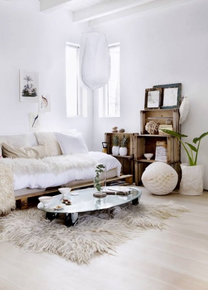 Mobilier din paleti, paleti (40 poze) - idei originale (idei) Mobilier din paleti, paleti (40 poze) - idei originale