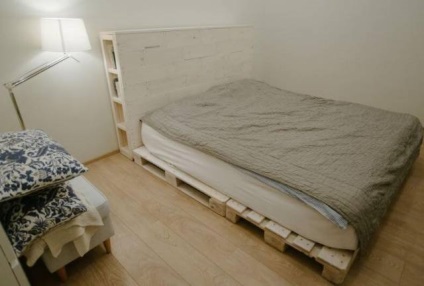 Mobilier din paleti, paleti (40 poze) - idei originale (idei) Mobilier din paleti, paleti (40 poze) - idei originale