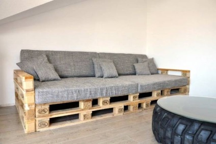 Mobilier din paleti, paleti (40 poze) - idei originale (paleti) Mobilier din paleti, paleti (40 poze) - idei originale