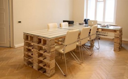 Mobilier din paleti, paleti (40 poze) - idei originale (mobilier) Mobilier din paleti, paleti (40 poze) - idei originale