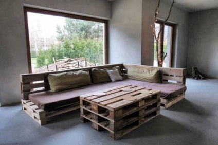 Mobilier din paleti, paleti (40 poze) - idei originale (paleti) Mobilier din paleti, paleti (40 poze) - idei originale