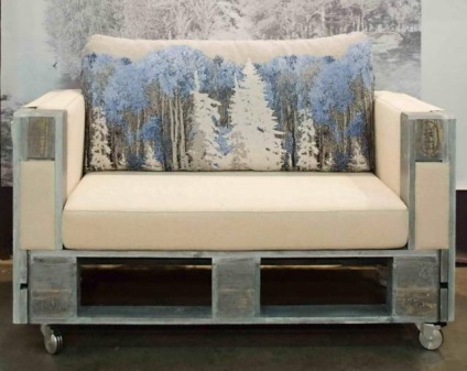 Mobilier din paleti, paleti (40 poze) - idei originale (paleti) Mobilier din paleti, paleti (40 poze) - idei originale
