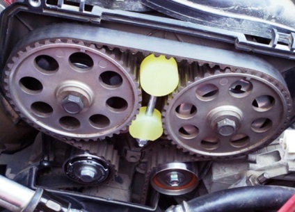 Schimbarea curelei de distribuție Granta lada (8 supape) face instrucțiuni pas cu pas, cu fotografii (de mine) Schimbarea curelei de distribuție Granta lada (8 supape) face instrucțiuni pas cu pas, cu fotografii