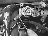 Mercedes-benz W124, dispozitivul de blocare a coloanei de direcție (de blocare a direcției / aprindere) Mercedes-Benz W124, direcția de blocare coloana