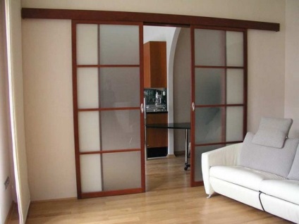 Uși duble de interior (interior) Usi de interior duble