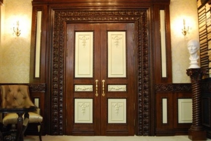 Uși de interior duble (usi) Usi de interior duble
