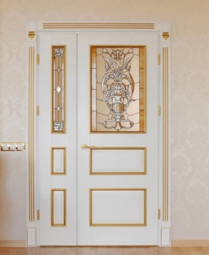 Uși duble de interior (interior) Usi de interior duble