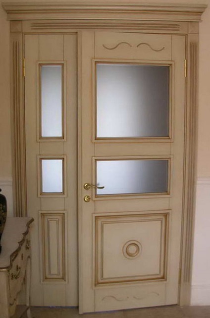 Uși de interior duble fotografie (fotografii) Uși de interior duble fotografie