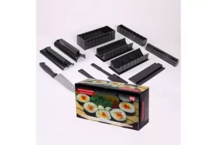 Midori - set pentru prepararea de sushi și la naștere la domiciliu (acasa) Midori - set pentru prepararea de naștere și sushi la domiciliu