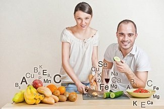 Minerale din produsele alimentare și rolul lor (de sex masculin) Minerale în produsele alimentare și rolul lor