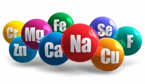 Substanțe minerale din produse (intareste muschiul inimii) Substanțe minerale în produse