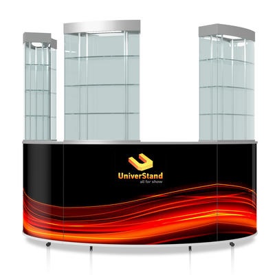 expoziție mobile Standuri proiectare, producție (standuri de expoziție mobile) expoziție mobile Standuri de proiectare, fabricație