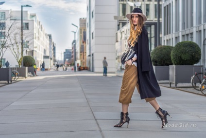 Moda & Stil cum să poarte piele de căprioară în primăvara anului 2016 (2016) Moda & Stil cum să poarte piele de căprioară de primăvară 2016