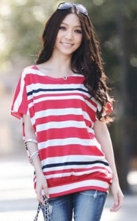 Moda lung T-shirt (ce să poarte cămăși lungi) Moda lung T-shirt