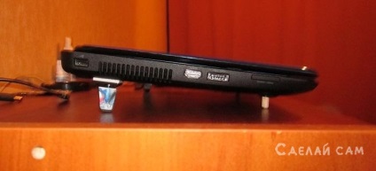 picioare Modernizarea laptop la răcirea în continuare, DIY (laptop) Modernizarea unui laptop picioare pentru a îmbunătăți răcirea, DIY