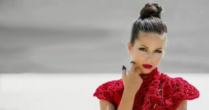 cantareata Nyusha Imbracaminte moderna fotografie, rochie la modă (fotografii) cantareata Nyusha Imbracaminte moderna fotografie, rochie la modă