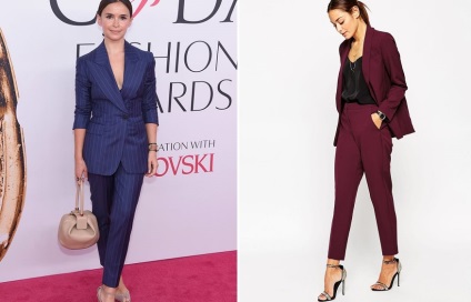 Femeile la moda pantaloni costume de 2018 elemente noi 82 fotografii (pantaloni pentru pentru fete tinere) Femeile la moda pantaloni costume de 2018 elemente noi 82 fotografie