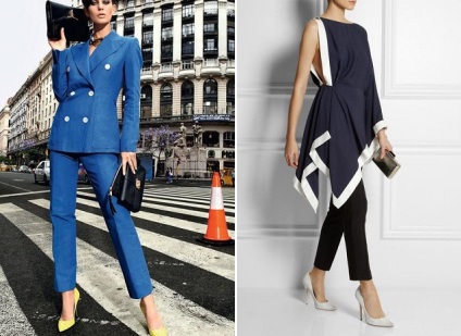 Femeile la moda pantaloni costume de 2018 elemente noi 82 foto (moda) Femeile la moda pantaloni costume de 2018 elemente noi 82 fotografie