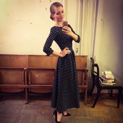 Imagini de vară la modă cu Kristina Asmus, obsesia de moda (frumusete) Imagini de vară la modă cu Kristina Asmus, obsesia modei