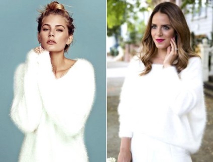 tricotaje de moda 2017 sondaj fotografică a noutățile sezonului (sezon) Moda tricotaje 2017 studiu fotografică a noutățile sezonului
