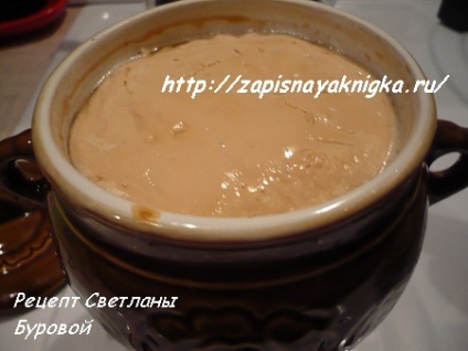 Produsele lactate sunt de casă (de casă) Produse lactate de casă