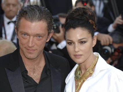 Monika Beluchchi și o fotografie de coafuri ei chic, tunsori si coafuri foto (Bellucci) Monika Beluchchi și o fotografie de coafuri ei chic, tunsori si coafuri fotografie
