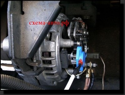 Instalarea unui regulator de tensiune cu trei niveluri pentru autoturisme VAZ, întrerupătoarelor mașini - meserii pentru masina ta (autoritatea de reglementare) Instalarea unui regulator de tensiune cu trei niveluri pentru autoturisme VAZ, întrerupătoarelor mașini - meserii pentru masina ta