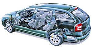 Monia, care este, de asemenea, mondeo (Ford Mondeo) Monia, care este, de asemenea, mondeo