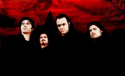 Moonspell, partea 2 de radio speciale - schiță a săptămânii - asculta radio pe internet on-line