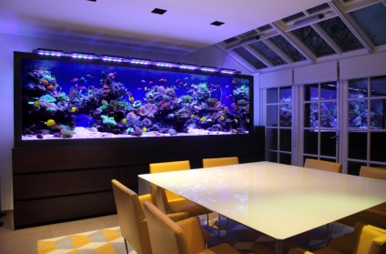 Tema marină în interior (subiecți) Tema marină în interior
