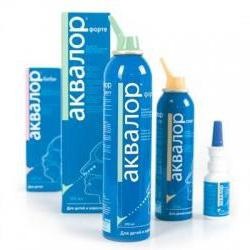 Spray nazal Seawater (apa de mare nazal) Seawater spray nazal