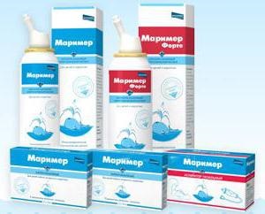 Spray nazal Seawater (nazal) Seawater spray nazal