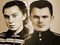 My Love „(prima soție a lui A. Irochka lui) My Love