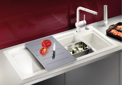 chiuvetă de bucătărie blanso producător (bucatarie) Chiuveta pentru producătorul de bucătărie blanso