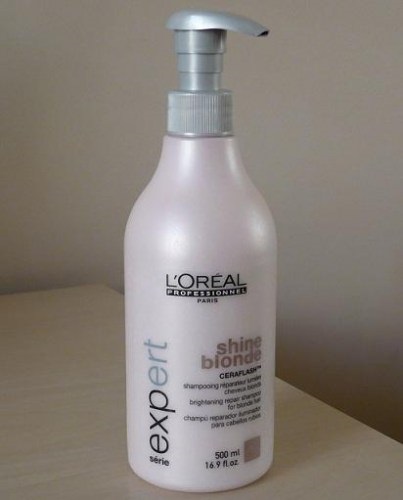 Îngrijirea părului meu (produse cosmetice profesionale) Îngrijirea părului meu