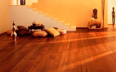 Poti pune linoleum laminat sau lay laminat (proprietăți de izolare: hidroizolare) Este posibil să se stabilească parchet laminat linoleum sau laminat lay