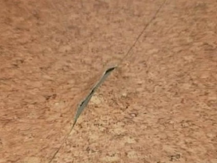 Poti pune linoleum laminat sau lay laminat (blocare compus panouri) Este posibil să se stabilească parchet laminat linoleum sau laminat lay