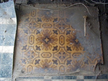 Poti pune linoleum laminat sau lay laminat (blocare compus panouri) Este posibil să se stabilească parchet laminat linoleum sau laminat lay
