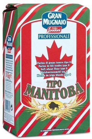 Caracteristici faina Manitoba, utilizarea (aplicarea) Manitoba caracteristici făină, utilizarea
