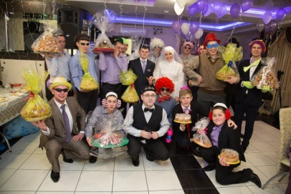 nunta musulman pe o scară de halal (nunta) nunta musulman pe o scară de halal