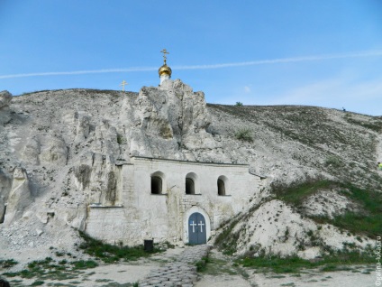 Muzeul-Divnogorie Reserve (Voronezh oblast), club de călătorie tur Lucas (Sicilia Icoana Maicii Domnului) Muzeul-Divnogorie Reserve (Voronezh oblast), club de călătorie tur Lucas