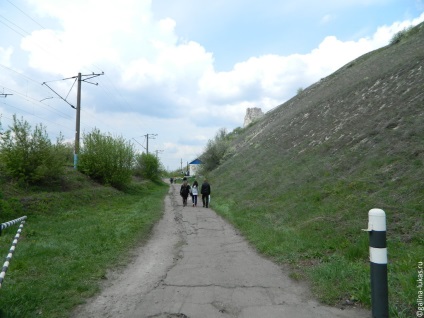Muzeul-Divnogorie Reserve (Voronezh oblast), Club de turism Lucas Tour (călători) Muzeul-Divnogorie Reserve (Voronezh oblast), club de călătorie tur Lucas