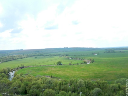 Muzeul-Divnogorie Reserve (Voronezh oblast), club de călătorie Lucas tur (Maica Domnului) Muzeul-Divnogorie Reserve (Voronezh oblast), club de călătorie tur Lucas