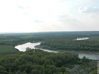 Muzeul-Divnogorie Reserve (Voronezh oblast), club de călătorie Lucas tur (Maica Domnului) Muzeul-Divnogorie Reserve (Voronezh oblast), club de călătorie tur Lucas