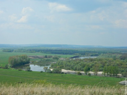 Muzeul-Divnogorie Reserve (Voronezh oblast), club de călătorie tur Lucas (Sicilia Icoana Maicii Domnului) Muzeul-Divnogorie Reserve (Voronezh oblast), club de călătorie tur Lucas